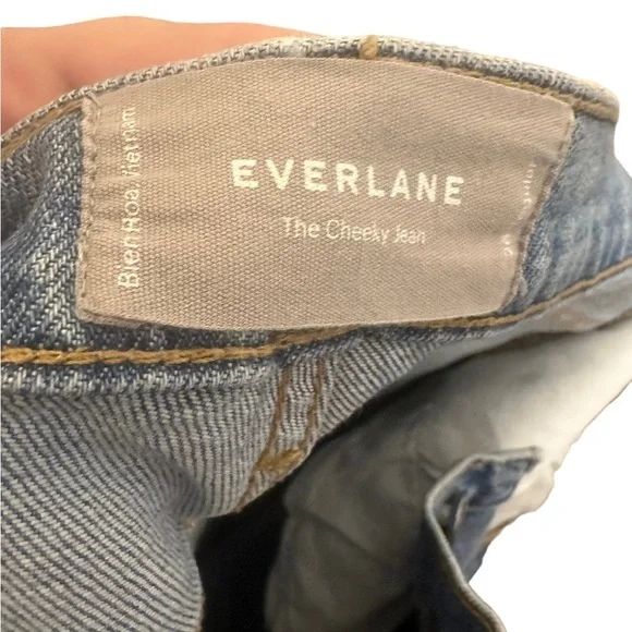 Everlane the cheeky jean - Picture 6 of 6